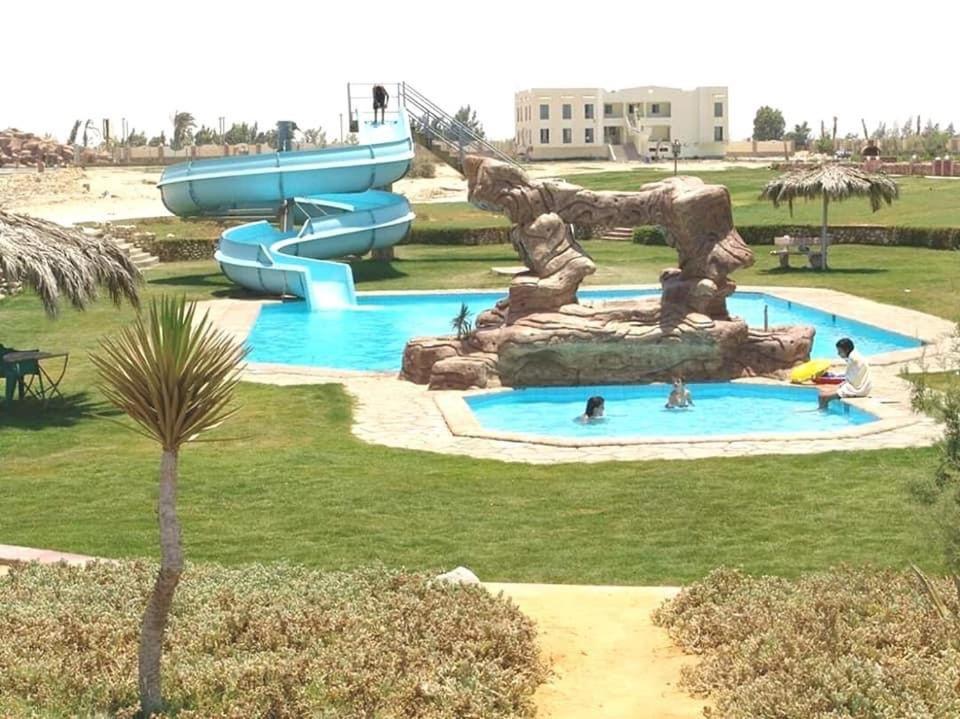 شاليه قرية ريفيرا 1 รัสเซดร์ ภายนอก รูปภาพ